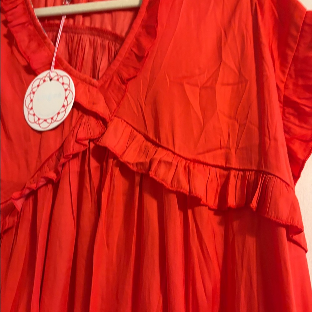 NWT 2 umgee tops 1 size m and other L - Picture 7 of 16